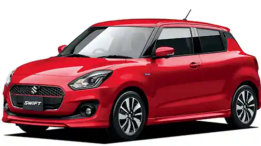 Foto - Suzuki Swift Hybrid Mirip Ertiga Akan Muncul di India