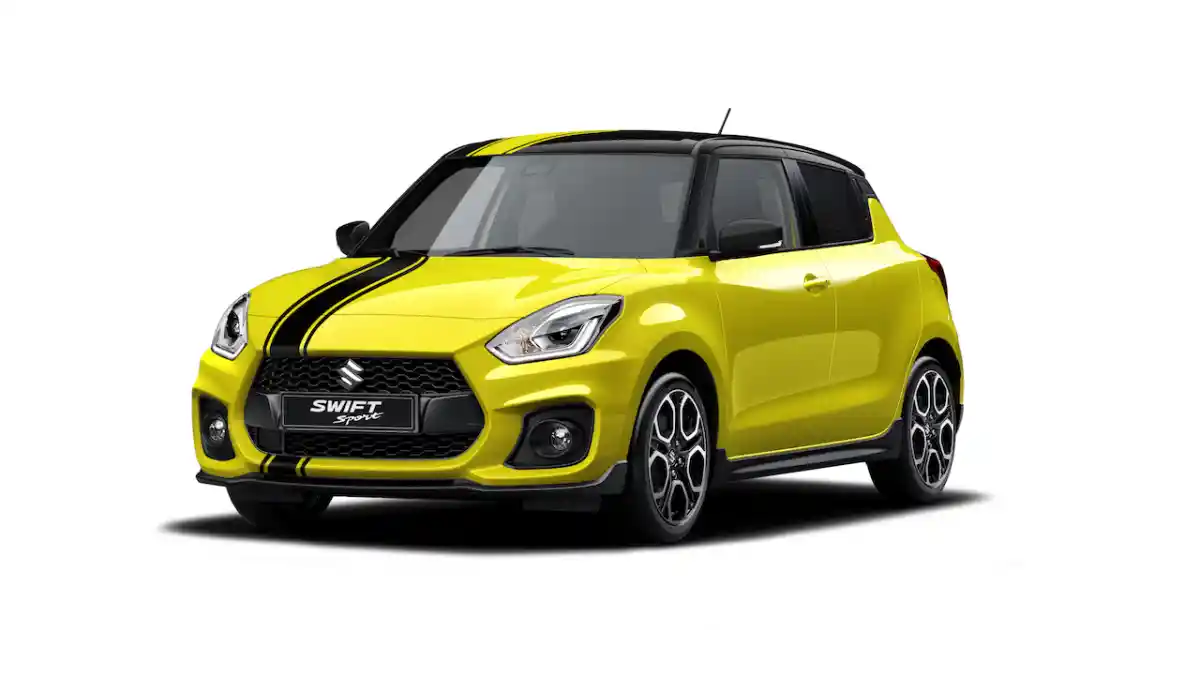 Berita - Suzuki Swift "Lebah" Tawarkan Gaya Performa Tinggi, Mesin Sudah Turbo