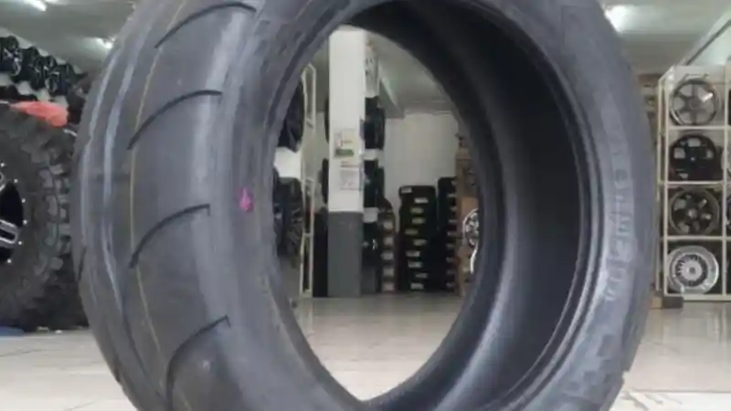Berita - GT Radial Hadirkan Champiro SX-R, Ban Performa Tinggi Buatan Anak Bangsa