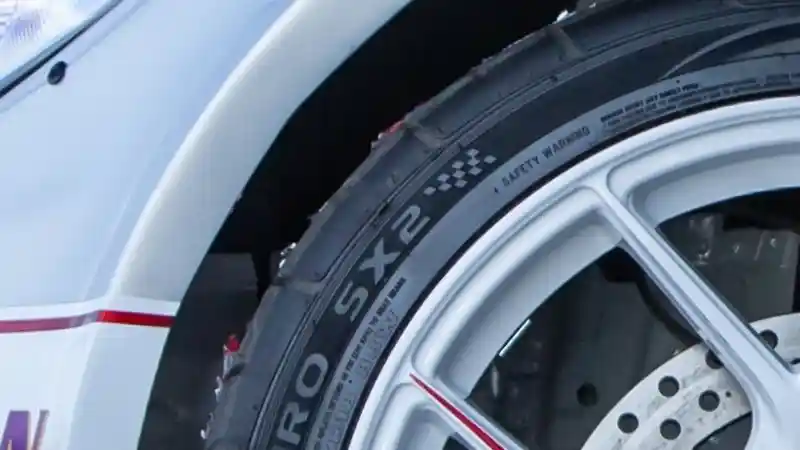 Foto - GT Radial Champiro SX-2, Ban Harian Syarat Performa 