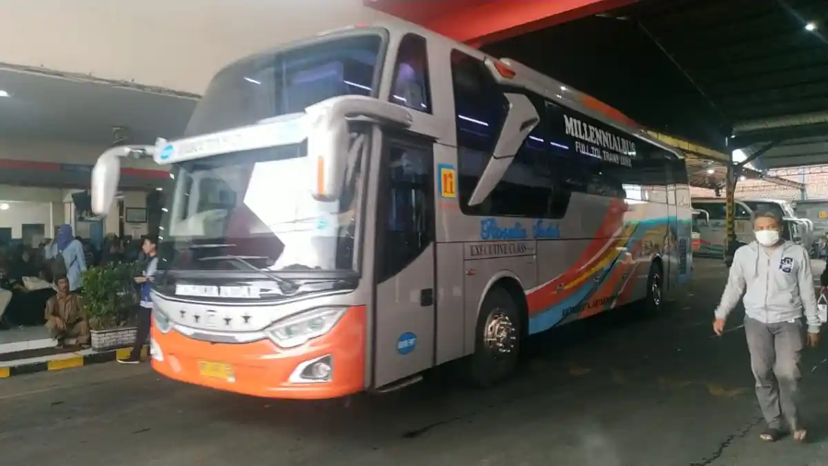 Bus - Ada Tol Trans Jawa dan Trans Sumatra, Bumiayu-Palembang Kini Tak Perlu Pindah Bus