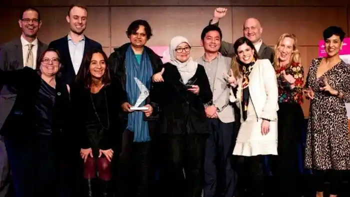 Foto - DKI Jakarta Raih Penghargaan Sustainable Transport 2020 dari AS