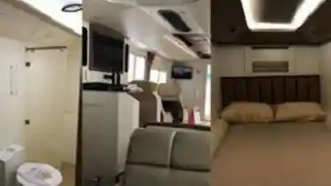Foto - Griya Mlampah Milik PO Haryanto Gunakan Platform Jetbus2 