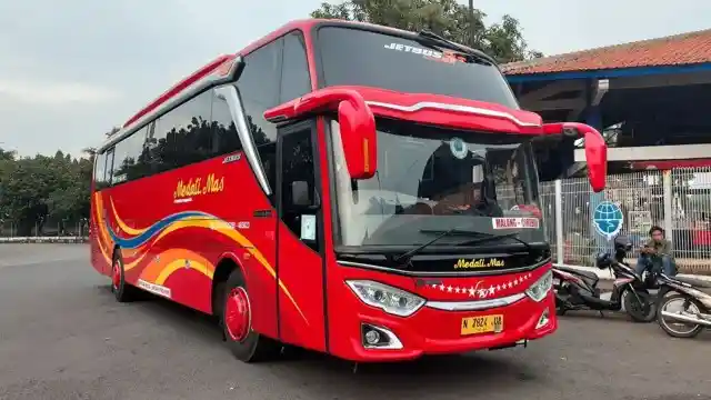 Bus - Nomor Polisi, Identitas Otentik Sebuah Kendaraan 