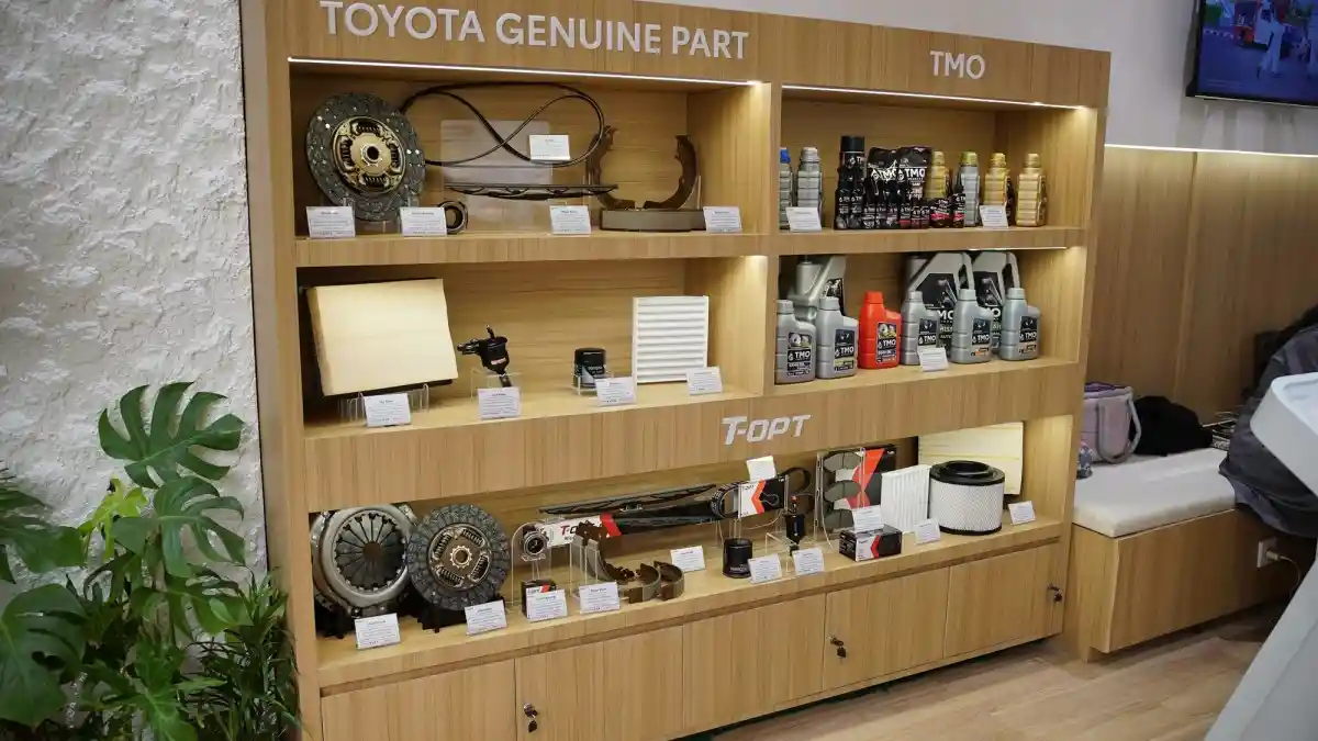 Foto - Melalui T-Care Xtra, Toyota Tawarkan Perlindungan Kendaraan Hingga 6 Tahun