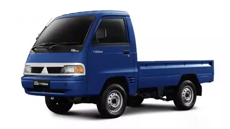 Berita - Mitsubishi T120SS Juga Kena Recall. Kerusakan Mirip Suzuki Carry