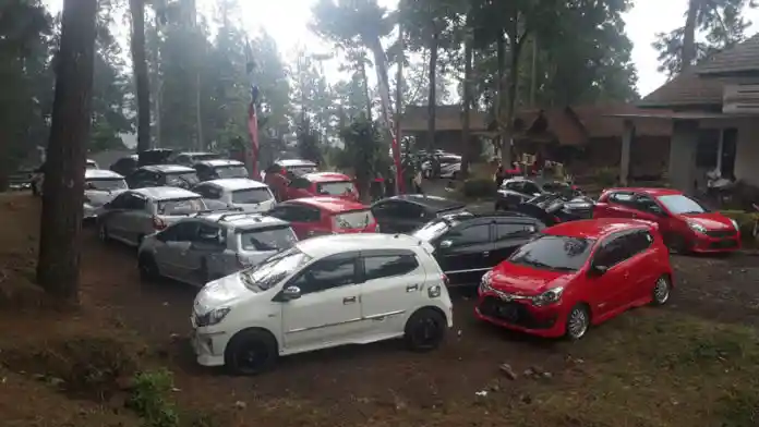 Berita - Toyota Agya Club Chapter Pantura Baksos Dalam Perayaan Hari Jadi