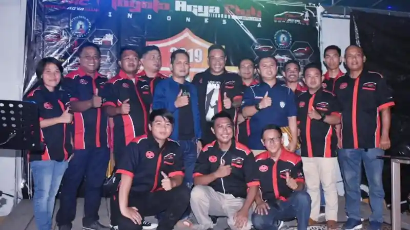 Berita - Toyota Agya Club Chapter Gorontalo Dideklarasikan