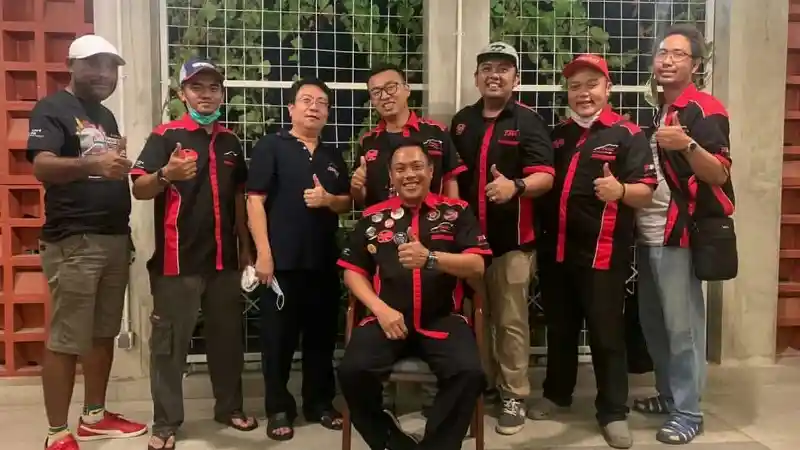 Berita - Komunitas Toyota Agya Adakan Munas Virtual