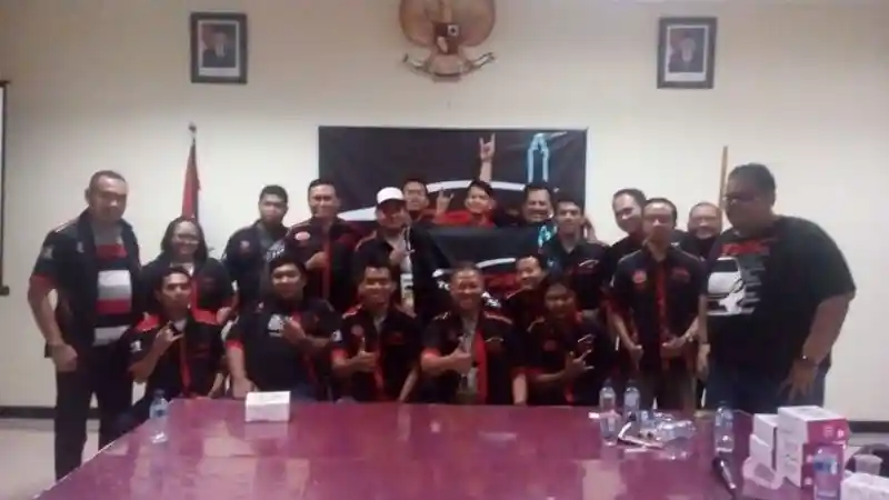 Foto - Komunitas Toyota Agya di Semarang Pilih Ketua Barunya