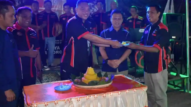 Foto - Toyota Agya Club Chapter Gorontalo Dideklarasikan