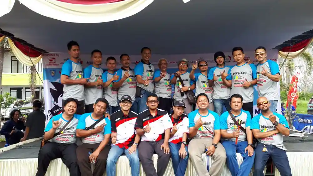Foto - Toyota Avanza Club Indonesia Bentuk Chapter Baru Di Sukabumi