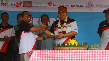 Foto - Toyota Avanza Club Indonesia Bentuk Chapter Baru Di Sukabumi