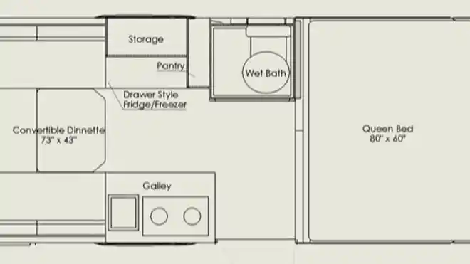 Foto - Rumah Berjalan Berharga Miliaran