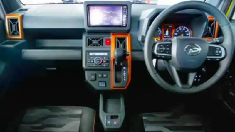 Foto - Daihatsu Taft Terbaru Sudah Hadir Di Salah Satu Negara Di Asia Tenggara