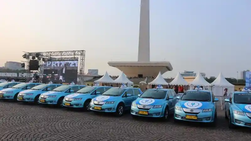 Foto - Enaknya Beli Mobil Listrik di Jakarta Karena Pergub Baru ini