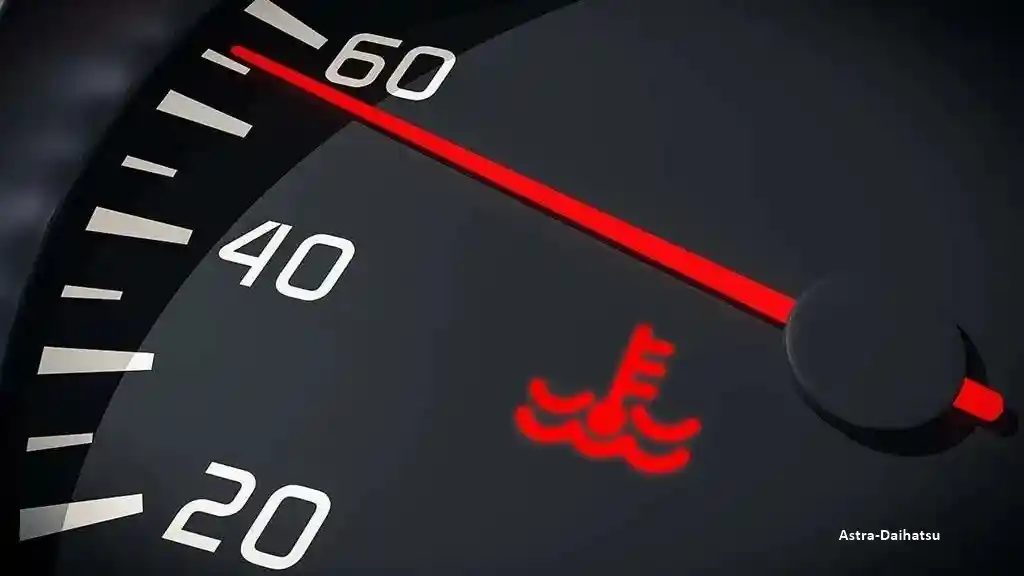 Tips - Ketahui Tanda-Tanda Mesin Mau Overheat Dan Cara Menanggulanginya