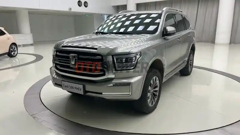 Daftar Harga - Daftar Harga SUV Ladder Frame Terbaru (Juli 2025)