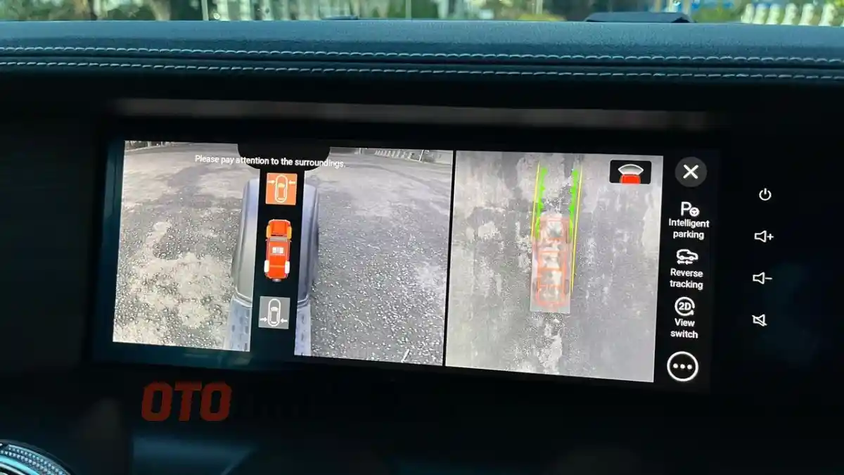 Foto - GWM Tank 300 HEV Jadi Pusat Perhatian, Tapi Ada Kekurangan Dan Kelebihannya Juga