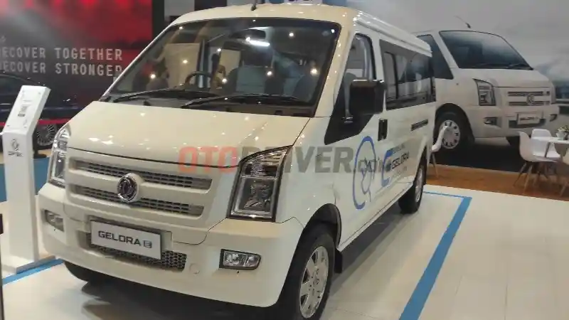 Foto - Daftar Harga DFSK Terbaru (Agustus 2023)