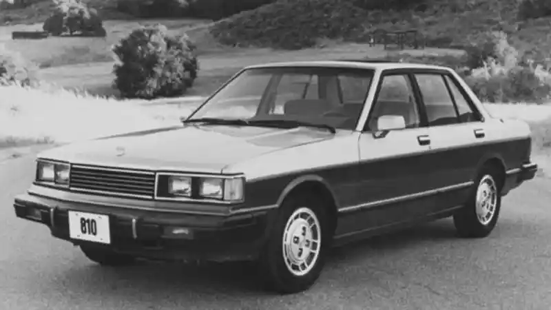 Foto - Setelah 42 Tahun Nissan Hentikan Produksi Maxima