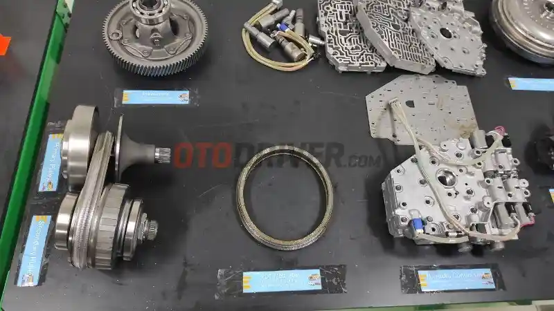 Foto - Ternyata Gampang Cara Merawat Transmisi D-CVT