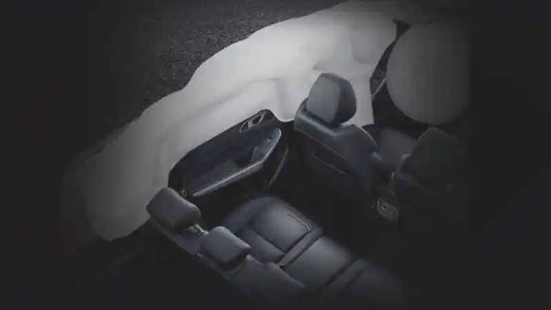 Foto - Berikan Perlindungan, Chery Tiggo 7 Pro Dilengkapi 6 Airbang