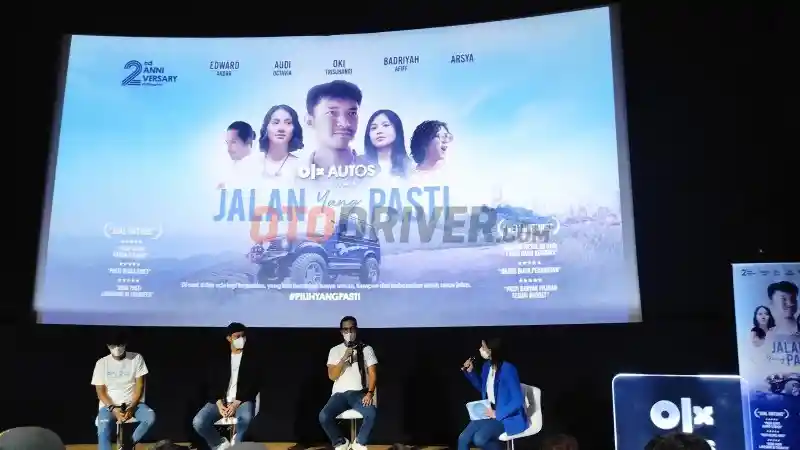 Foto - Jual-Beli Mobil Bekas di OLX Autos Dapat Mini Cooper 