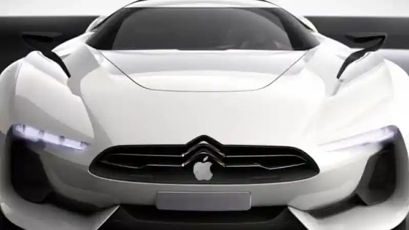 Foto - Apple Rilis Mobil Listrik Seharga Rp 1,1 Miliar di 2026