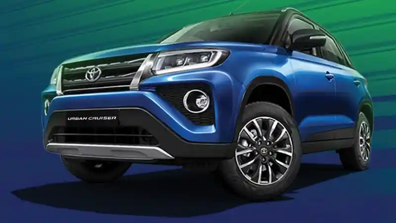 Berita - Ini Detail Toyota HyRyder, Siap Debut 1 Juli 2022