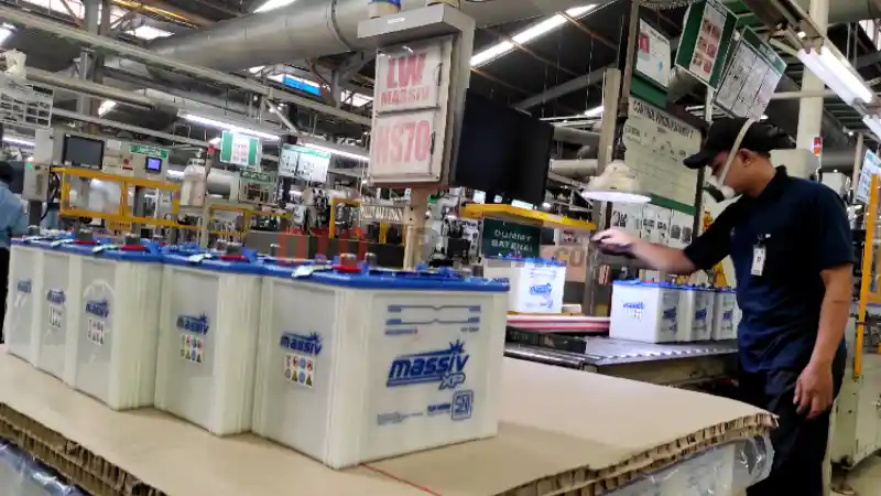 Tips - Kiat Agar Umur Aki Mobil Anda Lebih Panjang