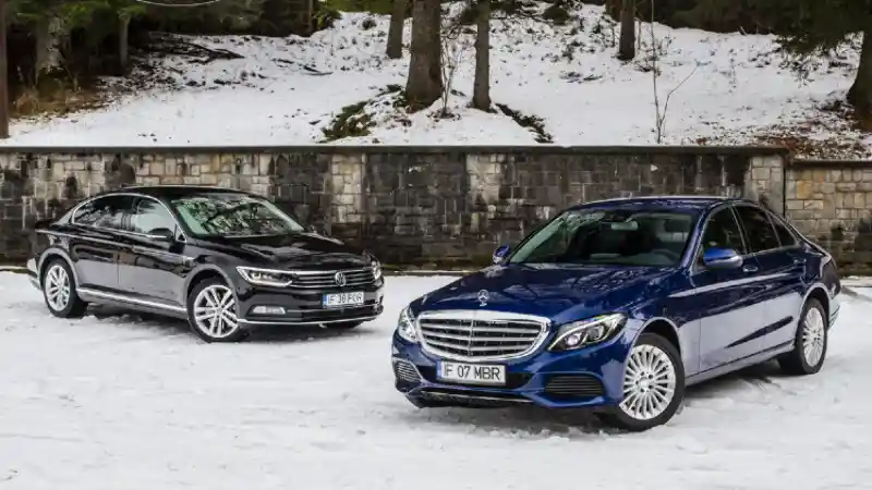 Berita - Mercedes-Benz dan VW Stop Jualan Mobil Berbahan Bakar Fosil di 2035