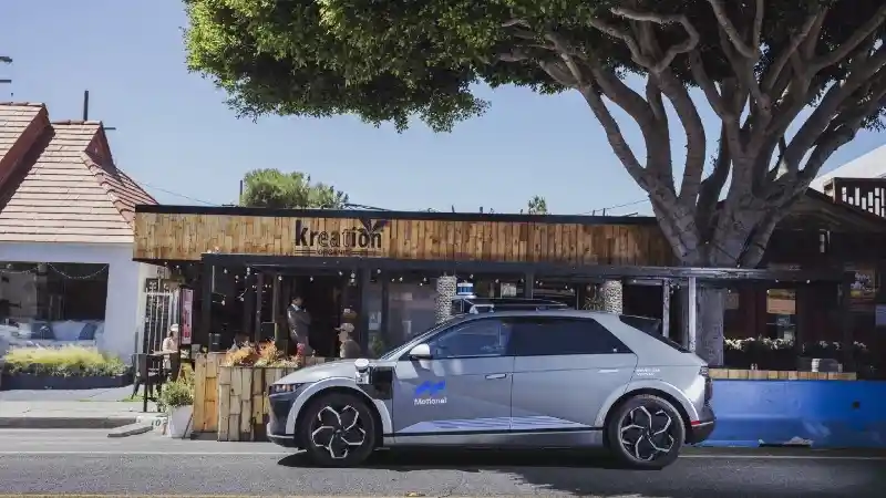 Berita - Hyundai Ioniq 5 Akan Dijadikan Mobil Otonom