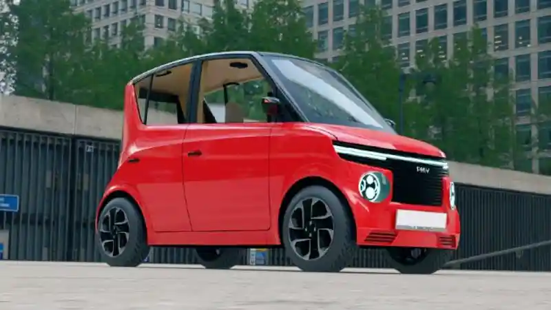 Berita - Mirip Wuling Air EV, Namun Mobil Listrik Ini Dijual Rp 92 Juta