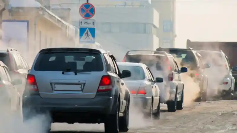 Berita - Kenapa Harus Kendaraan Umur Tiga Tahun Ke Atas Jadi Incaran Razia Uji Emisi?