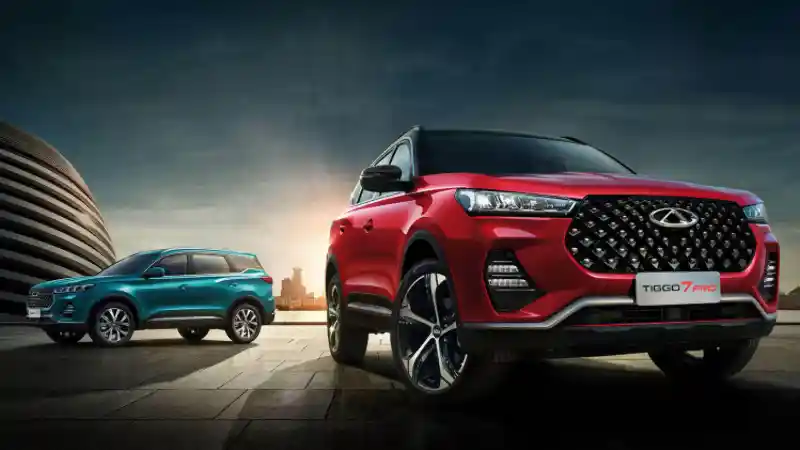 Berita - Berikan Perlindungan, Chery Tiggo 7 Pro Dilengkapi 6 Airbang