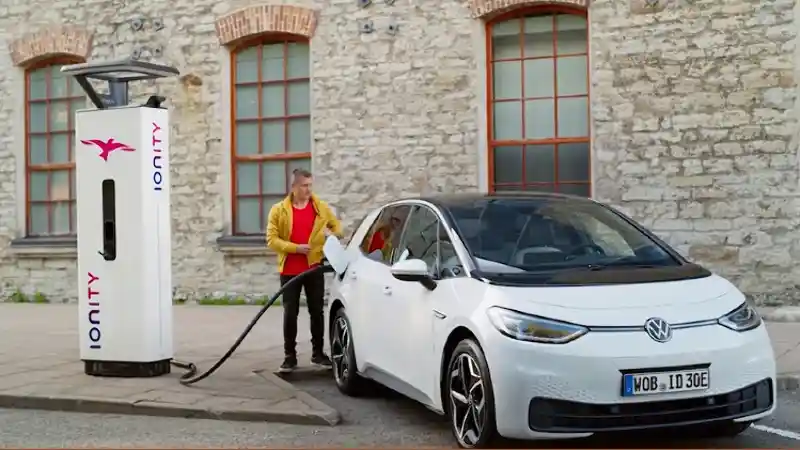 Berita - Melihat Tanda-Tanda Mobil Listrik Bakal Mengambil Alih Pasar Global