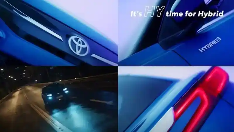Foto - Ini Detail Toyota HyRyder, Siap Debut 1 Juli 2022