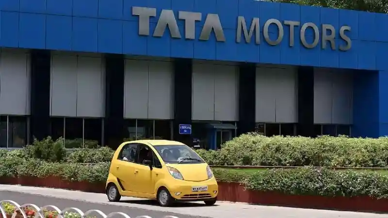 Berita - Produksi Mobil Listrik, Tata Motors Beli Pabrik Ford di India 