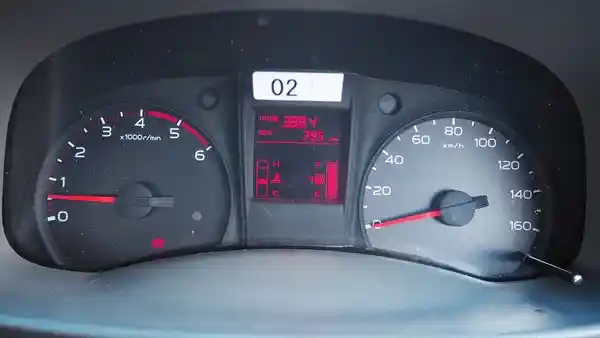 Foto - Test Drive Isuzu Traga 