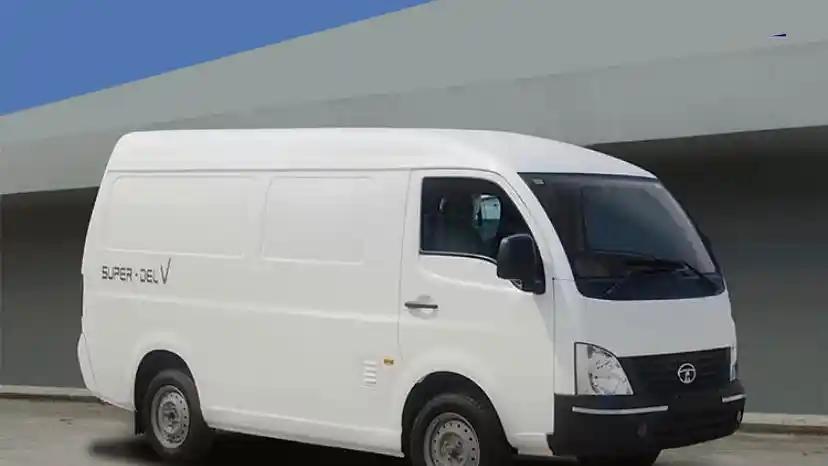 Van - Tata Karyakan Karoseri Lokal Untuk Bikin Blind Van