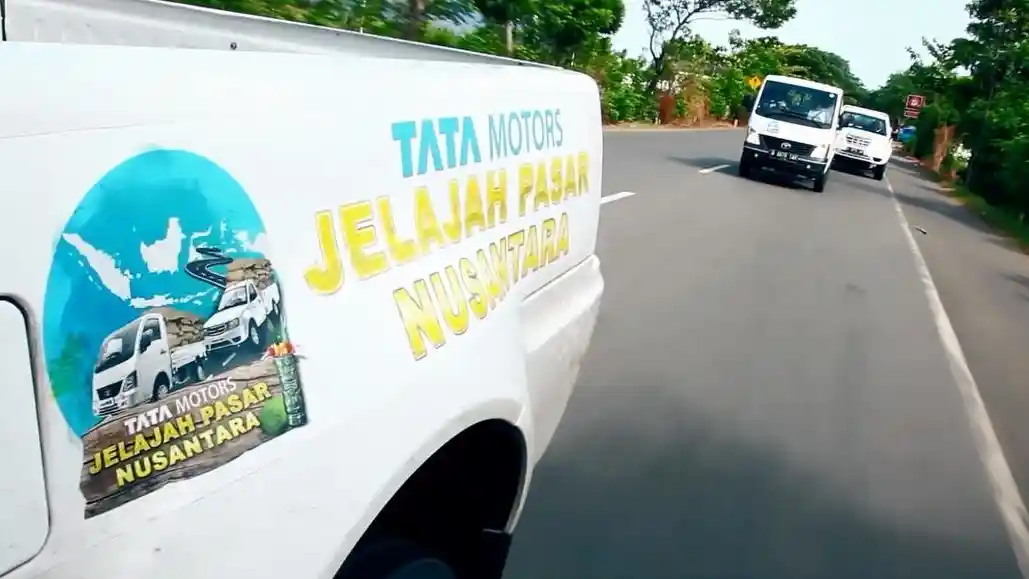 Foto - Menyibak Keunggulan Tata Dengan Kunjungi Pasar Tradisional Indonesia