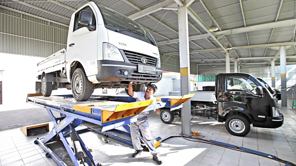 Berita - TATA Motors : Gelar Event Global Layanan Purna Jual Di Indonesia