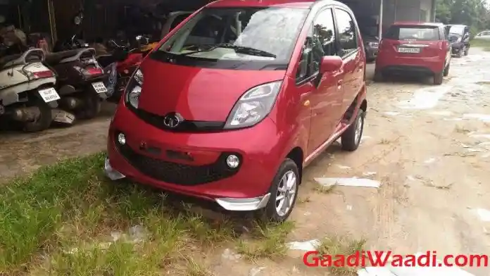 Berita - Tata Nano Seharga Rp 41 Jutaan Tidak Laku Lagi di India