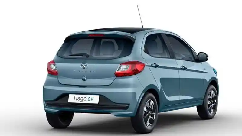 Foto - Mobil Listrik Asal India Ini Dipasarkan Lebih Murah Ketimbang Wuling Air ev