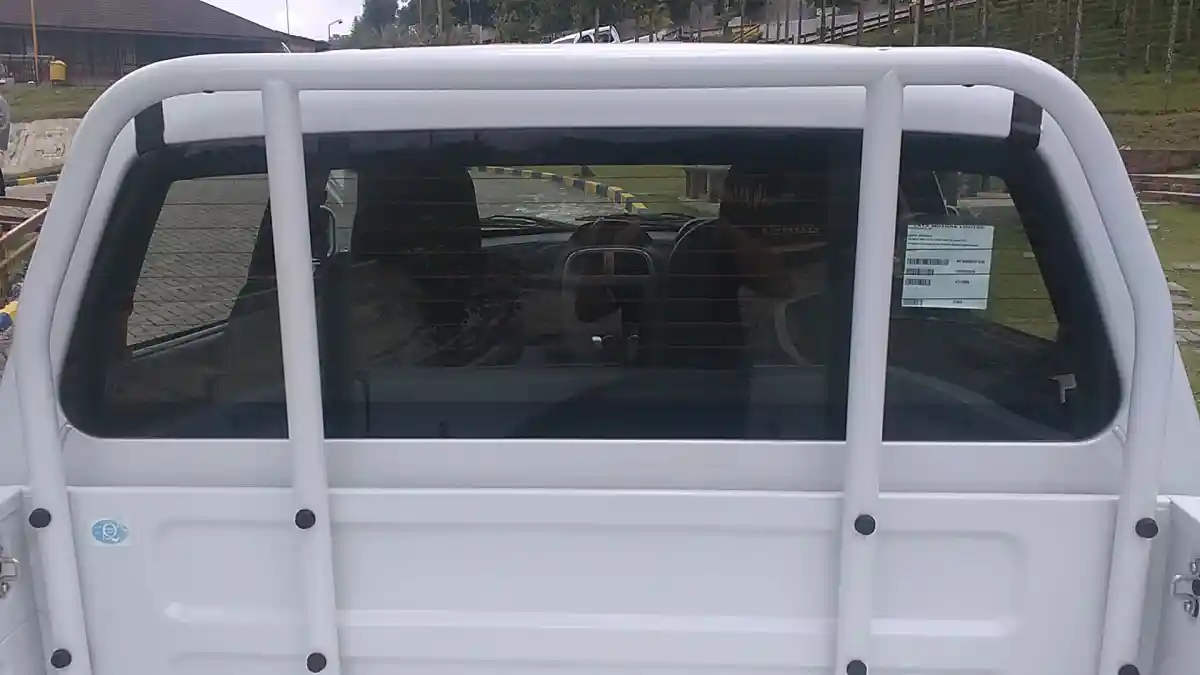 Foto - FIRST DRIVE: Tata Xenon XT 2017