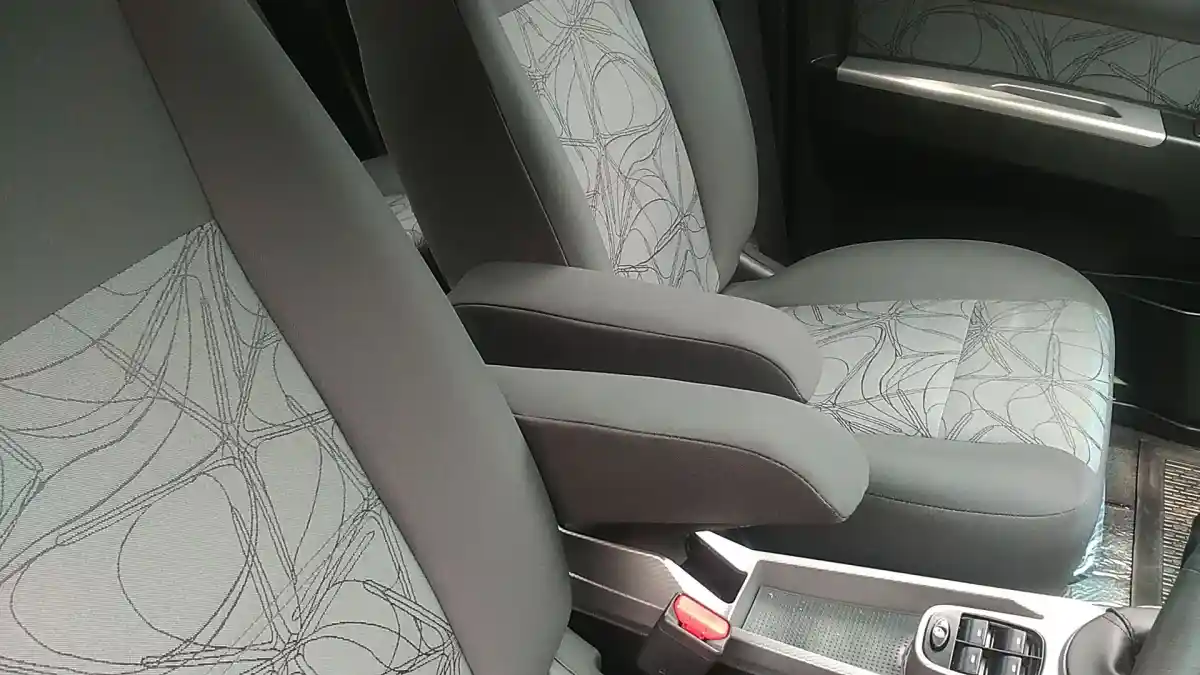 Foto - FIRST DRIVE: Tata Xenon XT 2017