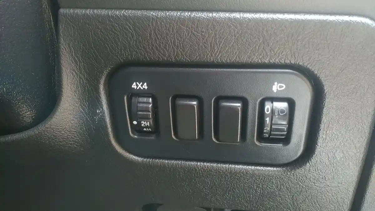 Foto - FIRST DRIVE: Tata Xenon XT 2017