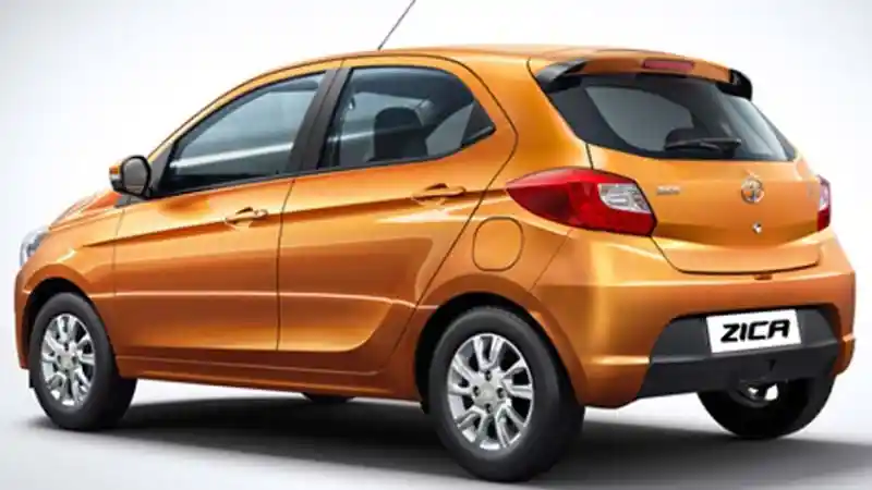 Foto - Tata Zica, Siap Melawan Celerio
