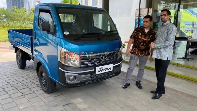 Berita - Pesaing Suzuki Carry Dari India Resmi Hadir Di Indonesia